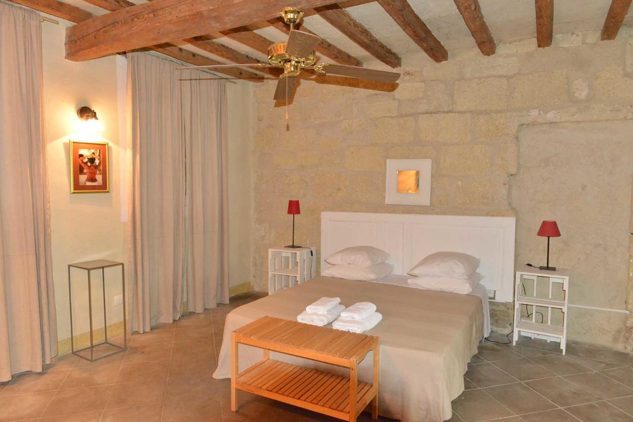 Apartamento Mas Du Notaire Gallician Exterior foto