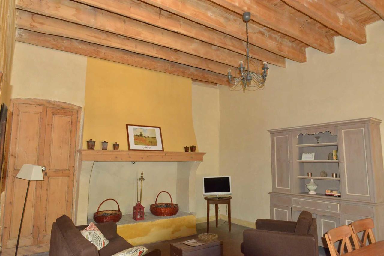 Apartamento Mas Du Notaire Gallician Exterior foto